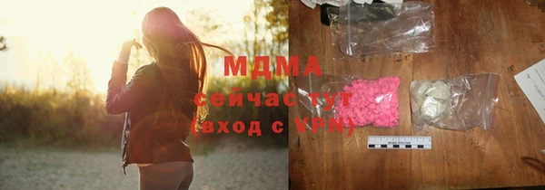 молекула духа Горняк